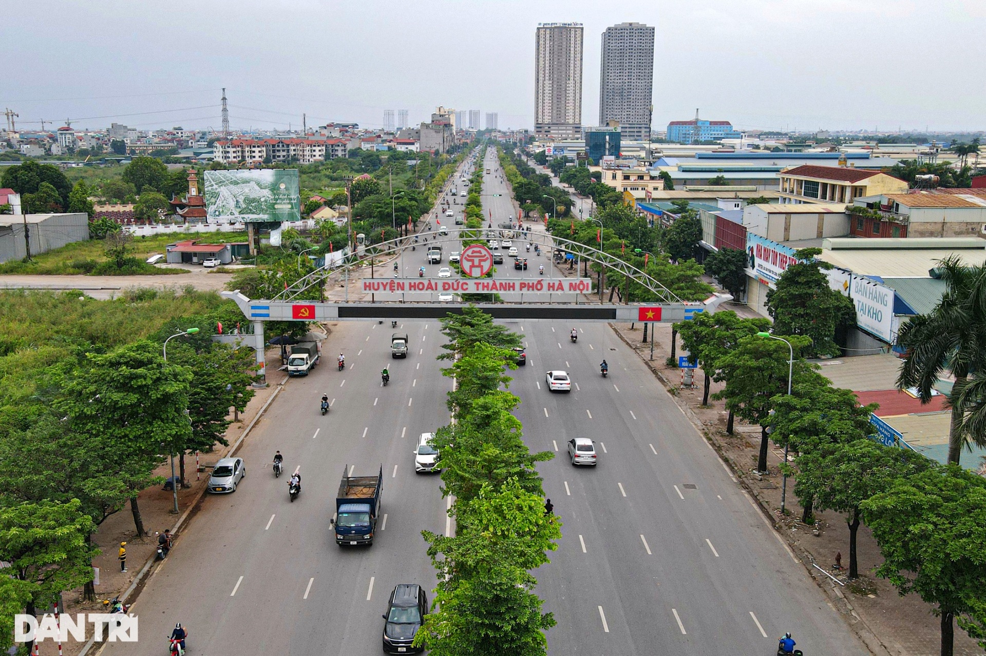 Giao thông cửa ngõ Hà Nội: Một ngả tắc, 2 ngả thông - 8 Giao thông cửa ngõ Hà Nội: Một ngả tắc, 2 ngả thông - 8