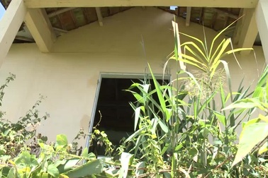 Khu tái định cư ở vùng khó bị bỏ hoang nhiều năm