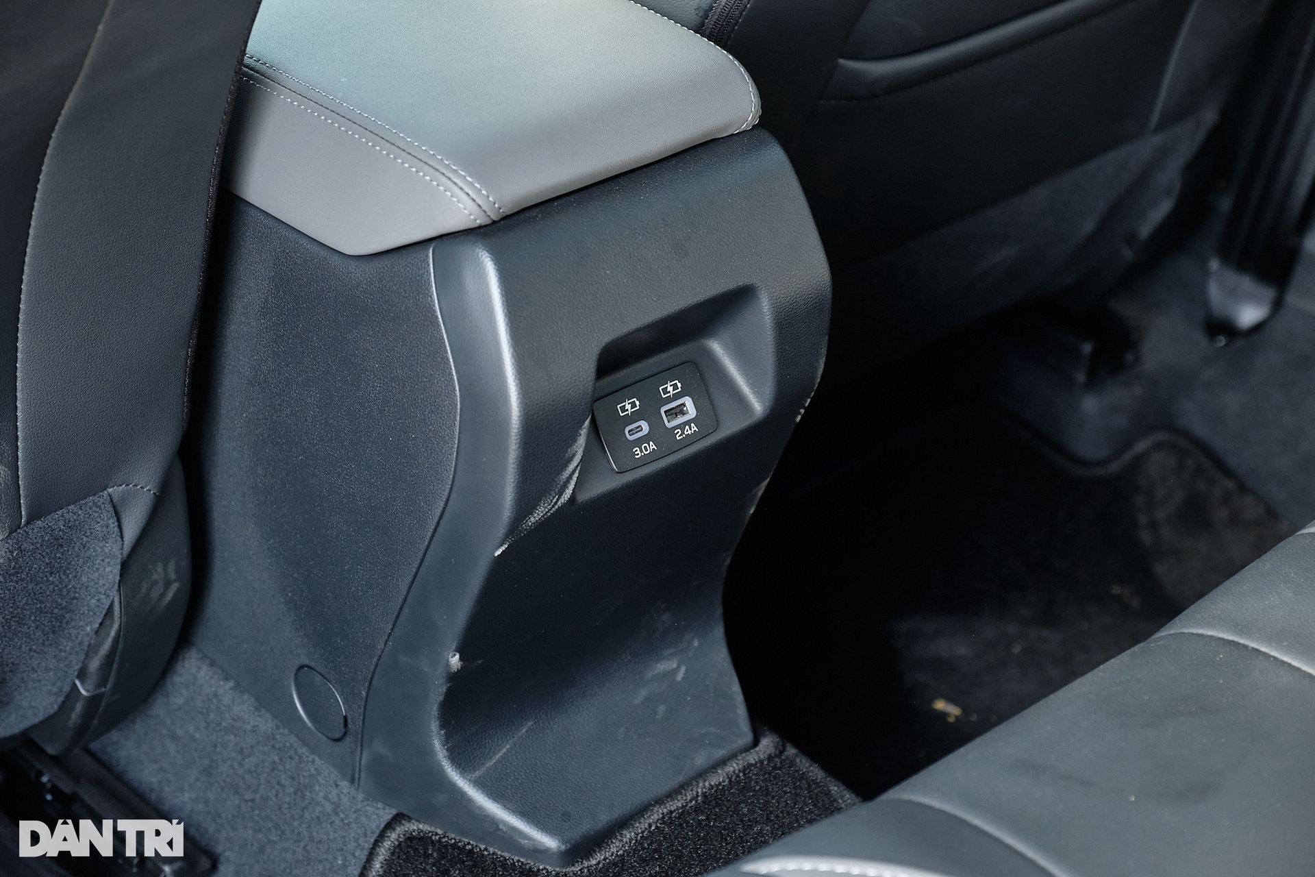 Trải nghiệm Subaru Crosstrek: Món lạ không dành cho số đông - 20 Trải nghiệm Subaru Crosstrek: Món lạ không dành cho số đông - 20