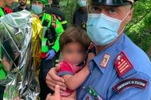 Ly kỳ vụ giải cứu bé trai 21 tháng tuổi lạc 2 đêm trong rừng