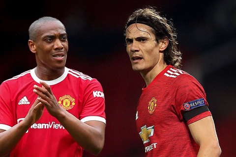 Những cầu thủ Man Utd "không thích" C.Ronaldo