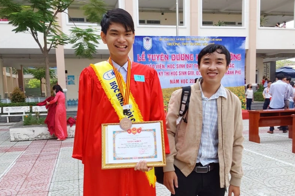 Đăng ký 123 nguyện vọng, nam sinh đỗ ngay nguyện vọng 1 - 4 Đăng ký 123 nguyện vọng, nam sinh đỗ ngay nguyện vọng 1 - 4