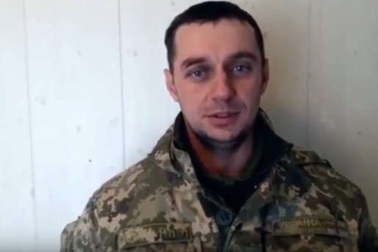 Nga công bố video thẩm vấn các thủy thủ Ukraine