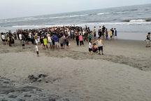 Đi tắm biển, hai thanh niên tử vong do đuối nước