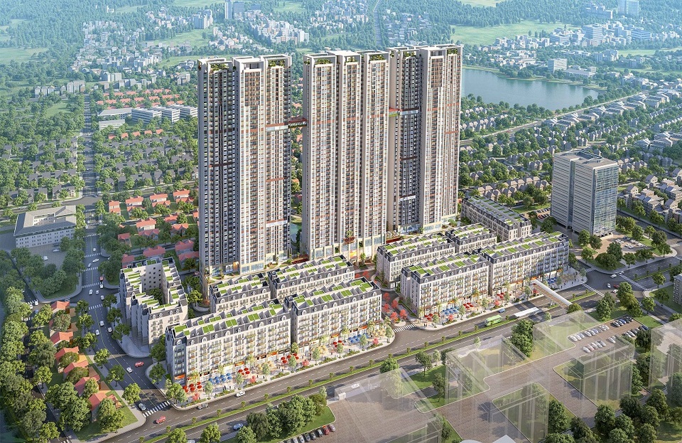 Văn Phú - Invest chính thức mở bán tòa V1 - Tòa view hồ tuyệt đẹp - 1 Văn Phú - Invest chính thức mở bán tòa V1 - Tòa view hồ tuyệt đẹp - 1