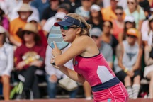 Tay vợt nữ 17 tuổi kiếm hơn 74 tỷ đồng nhờ chơi pickleball