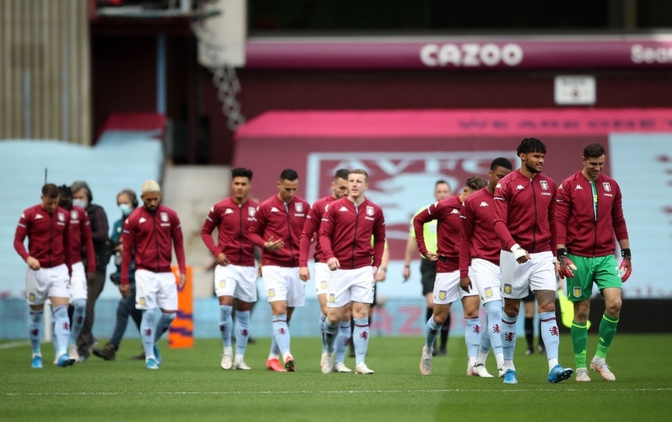 Aston Villa 1-3 Man Utd: 4 phút lật mặt và dấu ấn của Cavani - 14 Aston Villa 1-3 Man Utd: 4 phút lật mặt và dấu ấn của Cavani - 14