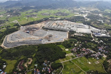 “Công nghệ Nhật Bản mà khử được mùi bãi rác Nam Sơn thì tốt quá”