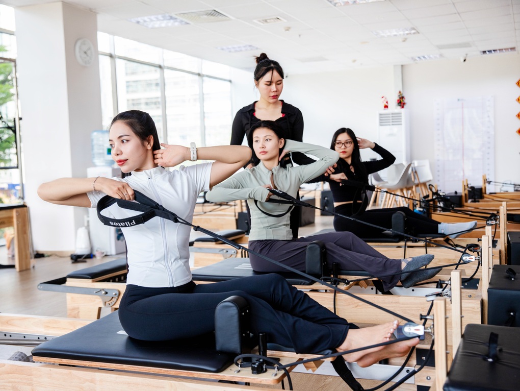 MBS Pilates - hệ thống tập luyện pilates dành cho người Việt - 4 MBS Pilates - hệ thống tập luyện pilates dành cho người Việt - 4