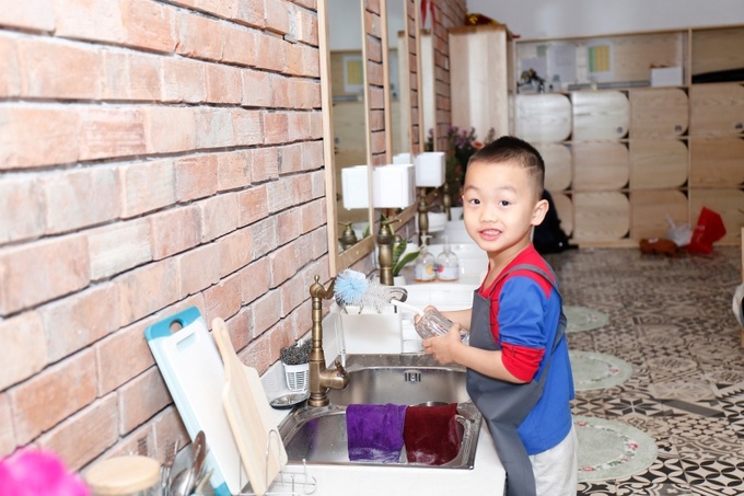 Mỗi đứa trẻ đều có sự phát triển và hình thành tính kỷ luật rất sớm và mạnh mẽ trong 6 năm đầu đời.