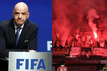 FIFA có động thái mới, Indonesia lo ngay ngáy bị phạt rất nặng