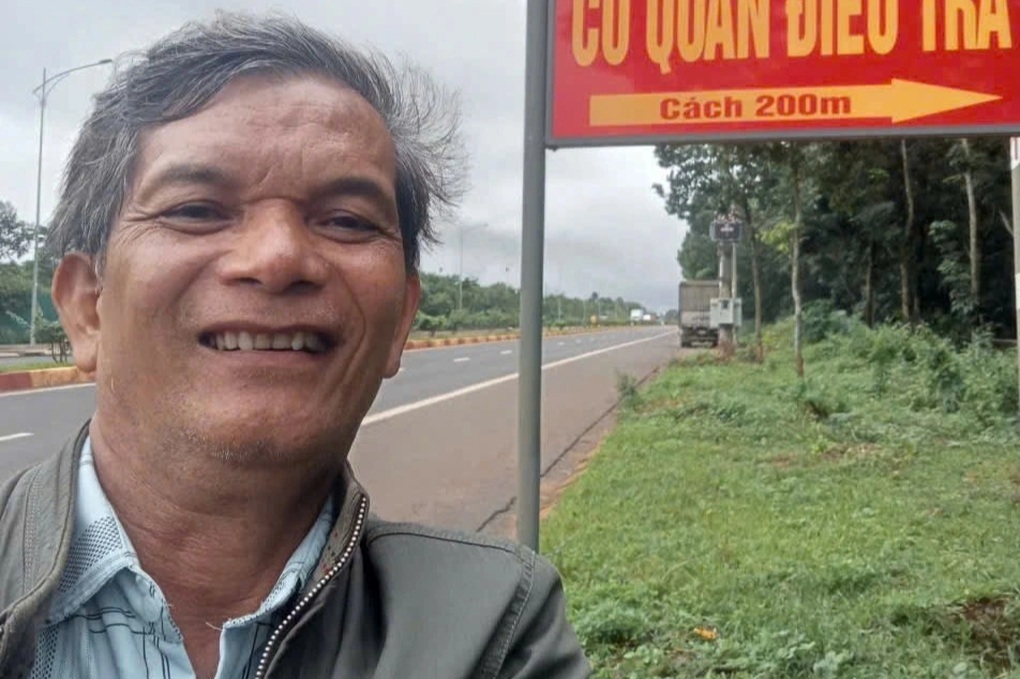 Vì sao người đàn ông tố giác thẩm phán nhận hối lộ vẫn bị khởi tố? - 1 Vì sao người đàn ông tố giác thẩm phán nhận hối lộ vẫn bị khởi tố? - 1