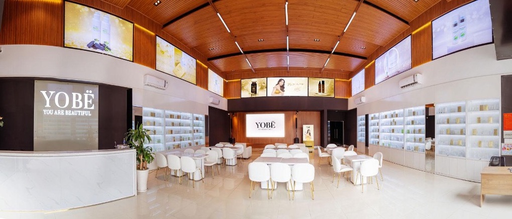 Hành trình 5 năm một chặng đường của Yobe tại Việt Nam - 1