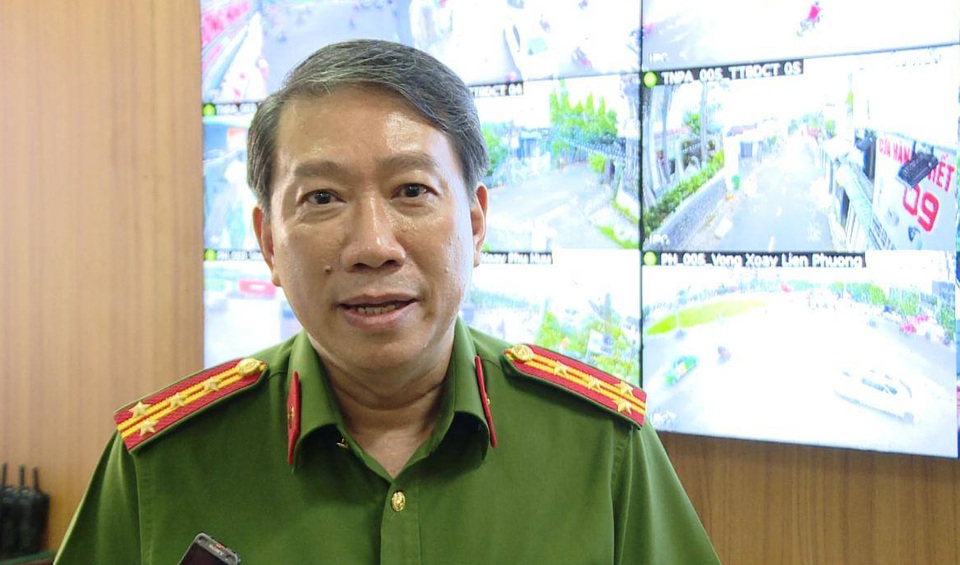 Quận ven TPHCM lắp hơn 1.000 camera để phòng chống tội phạm - 2 Quận ven TPHCM lắp hơn 1.000 camera để phòng chống tội phạm - 2