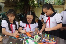 Sau quyết định đi học lại, Đồng Nai thông báo khẩn cho HS nghỉ học đến 22/2