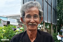 "Quà mừng Tết Độc lập rất đặc biệt, tôi sẽ giữ làm kỷ niệm"