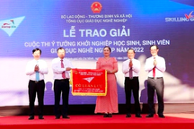 Trường Cao đẳng Quảng Nam đăng cai tổ chức cuộc thi Startup Kite 2023