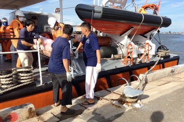 Nhầm lẫn danh tính nạn nhân vụ chìm tàu Hoàng Phúc 18