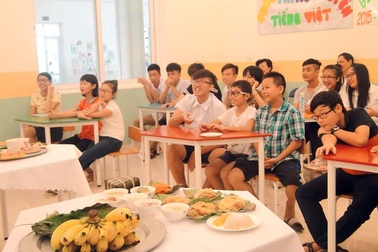 “Môn Lịch sử không hề chán như chúng em nghĩ”