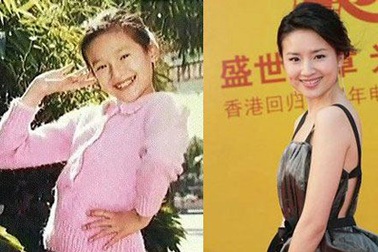 Cùng ngắm mỹ nhân Hoa ngữ: Xưa và nay