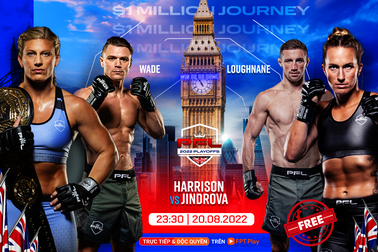 PFL Playoffs - Semifinals 2022 trên FPT Play: Hội tụ anh tài!