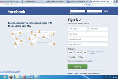 Mất hàng chục triệu đồng vì tin cúng giải hạn trên facebook