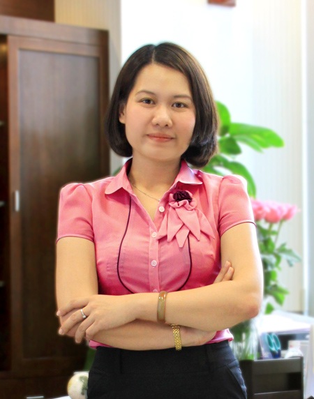Chủ tịch HĐQT Nguyễn Minh Thu: “OceanBank cam kết đảm bảo thanh khoản”