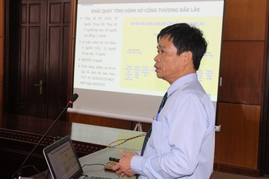 Hai ứng viên thi tuyển Giám đốc Sở Công Thương Đắk Lắk