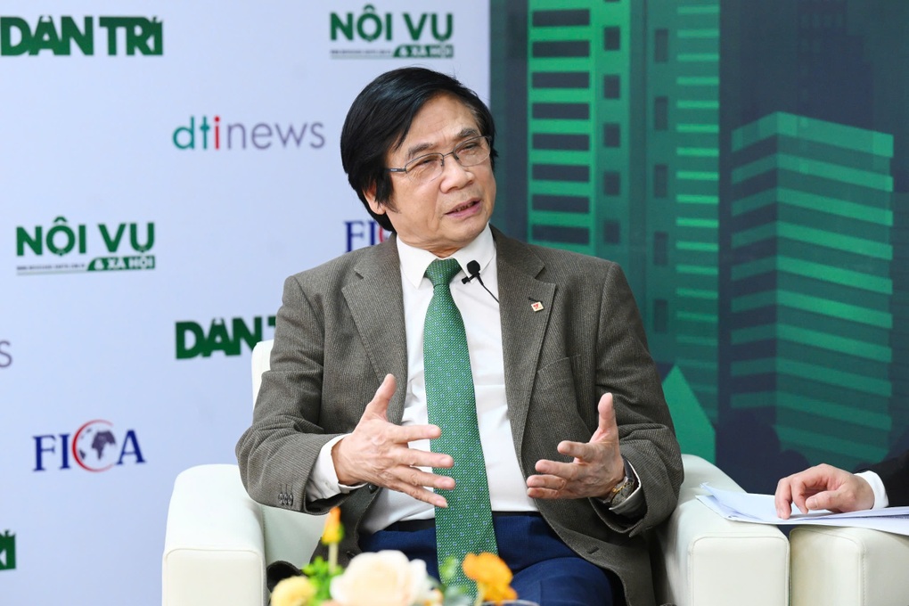 Nguyên Bí thư mong ngày tái hợp tỉnh: Trăn trở cũ thành quyết sách mới - 3 Nguyên Bí thư mong ngày tái hợp tỉnh: Trăn trở cũ thành quyết sách mới - 3