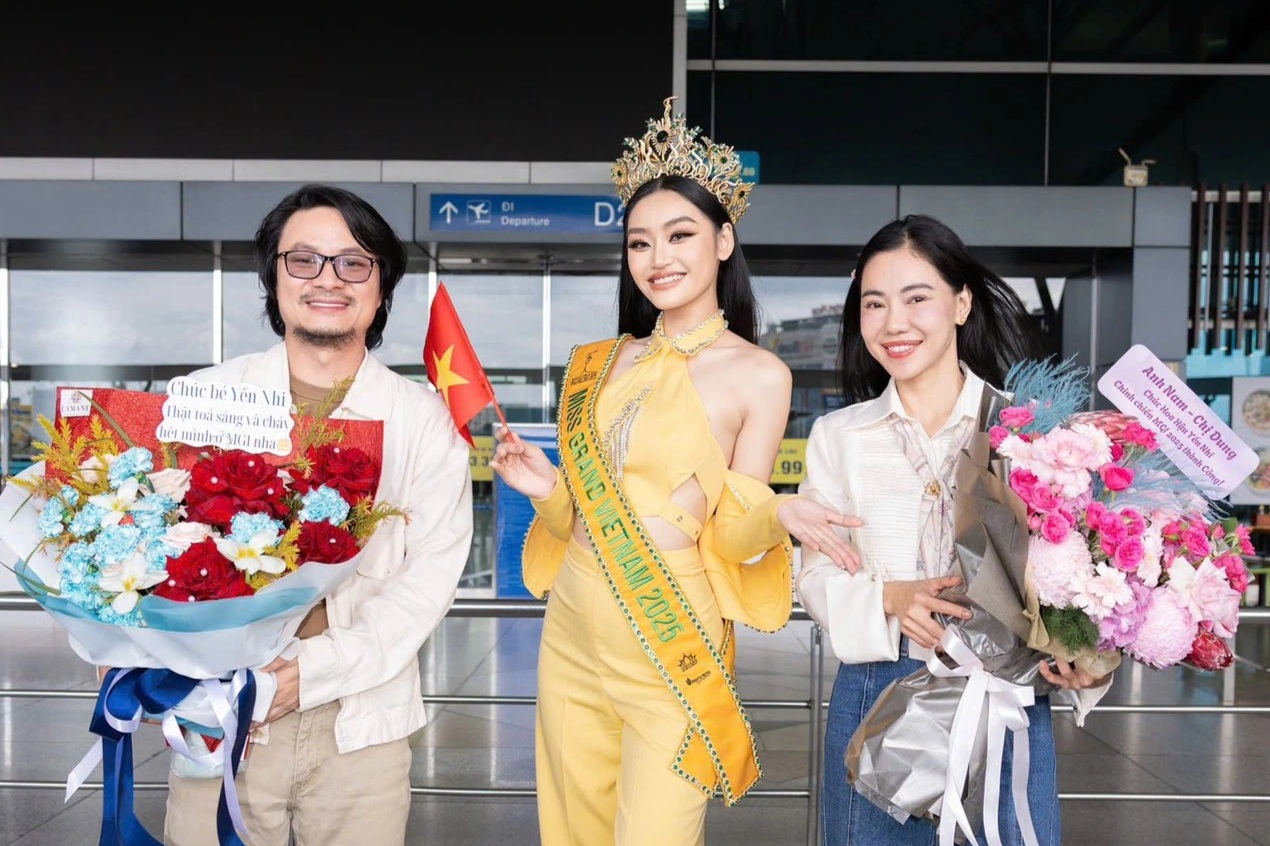 Chủ tịch Miss Grand Vietnam: Yến Nhi ân hận, xin được tha thứ - 2