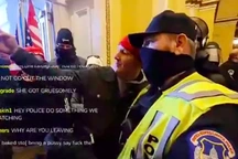 Nghi vấn có "nội gián" hỗ trợ người biểu tình trong vụ bạo loạn quốc hội Mỹ