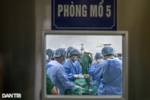 Lực lượng được xem là "người hùng thầm lặng" trong các ca ghép tạng
