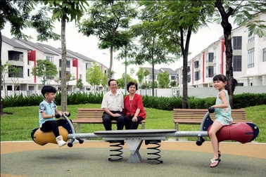 Biệt thự Gamuda Gardens: Chốn thiên nhiên xanh mát – Nơi hạnh phúc ngập tràn!