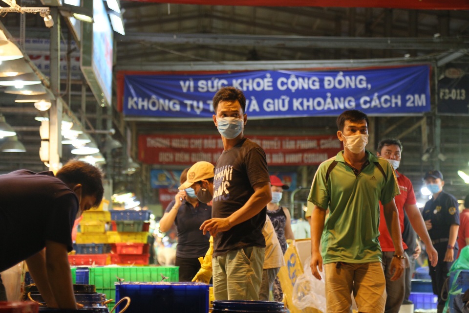 Về Sài gòn xem chợ không ngủ nhộn nhịp giữa mùa Covid-19 - 7 Về Sài gòn xem chợ không ngủ nhộn nhịp giữa mùa Covid-19 - 7