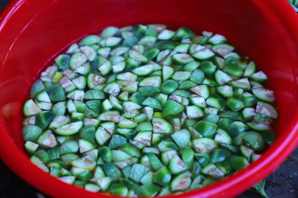 Độc lạ đặc sản có tên 