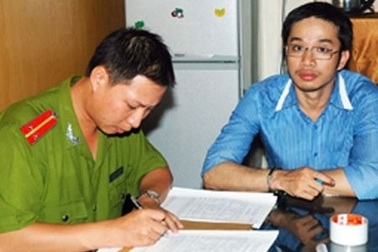 Đầu tư vàng trên mạng: Mất tiền thật vì giao dịch ảo