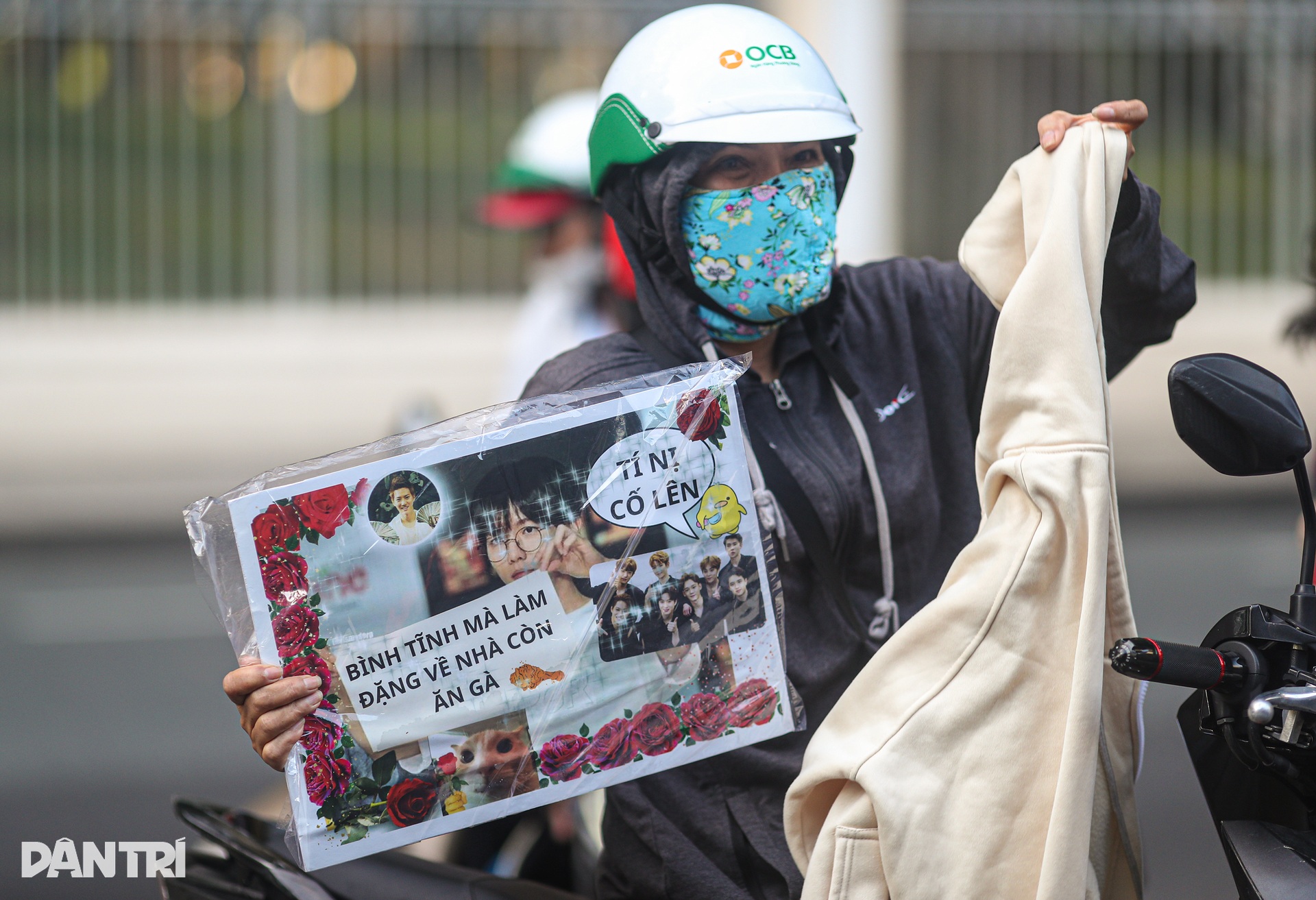 Những hình ảnh ấn tượng của kỳ thi tốt nghiệp THPT 2023 - 4