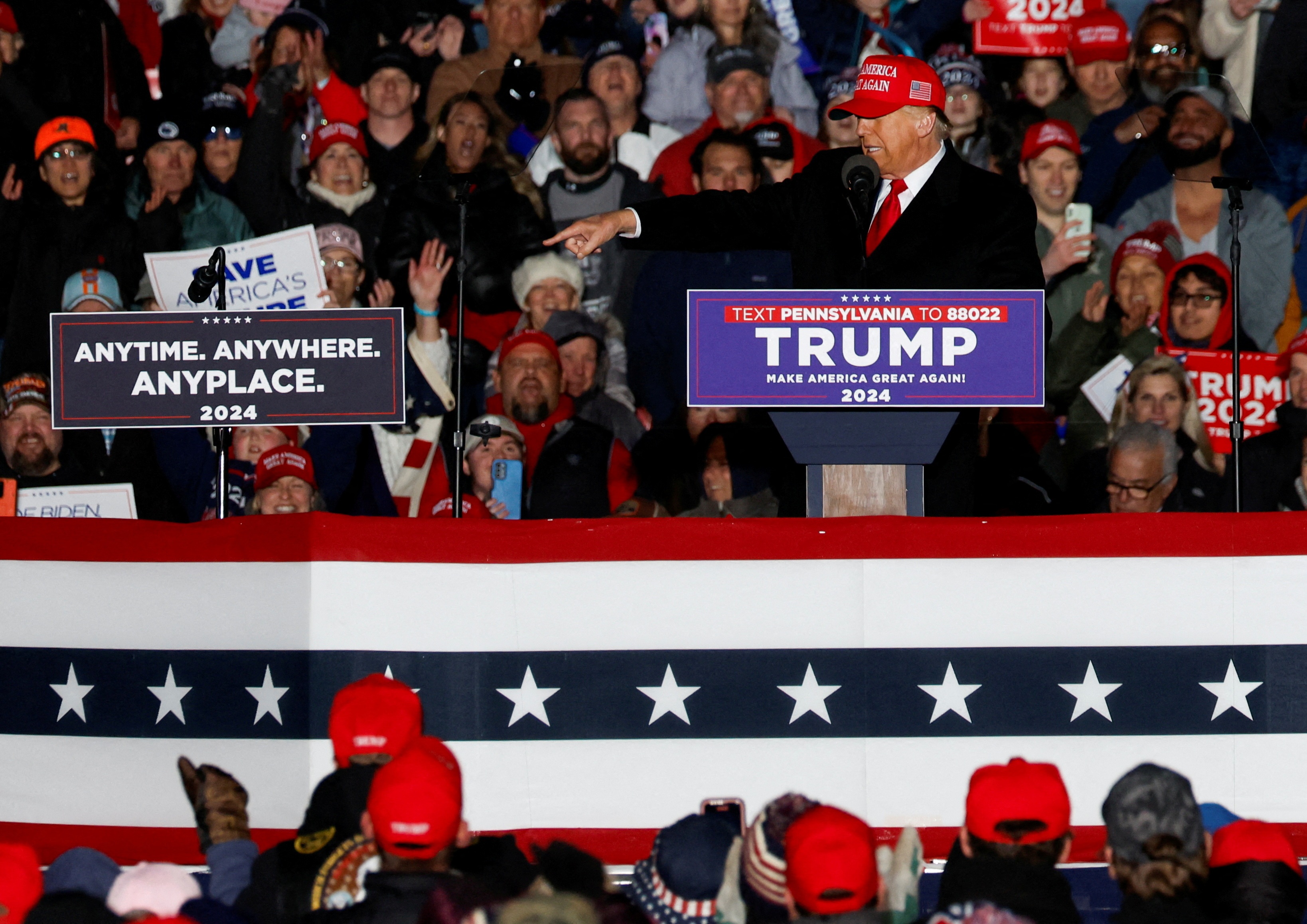 Thế giằng co trong cuộc tái đấu Trump - Biden - 4 Thế giằng co trong cuộc tái đấu Trump - Biden - 4