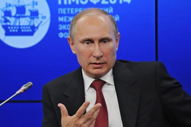 Tổng thống Putin: Nga sẵn sàng hợp tác với Mỹ