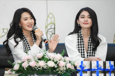 Hot girl Minh Trang từng khóc hết nước mắt khi bố mẹ phản đối theo nghệ thuật