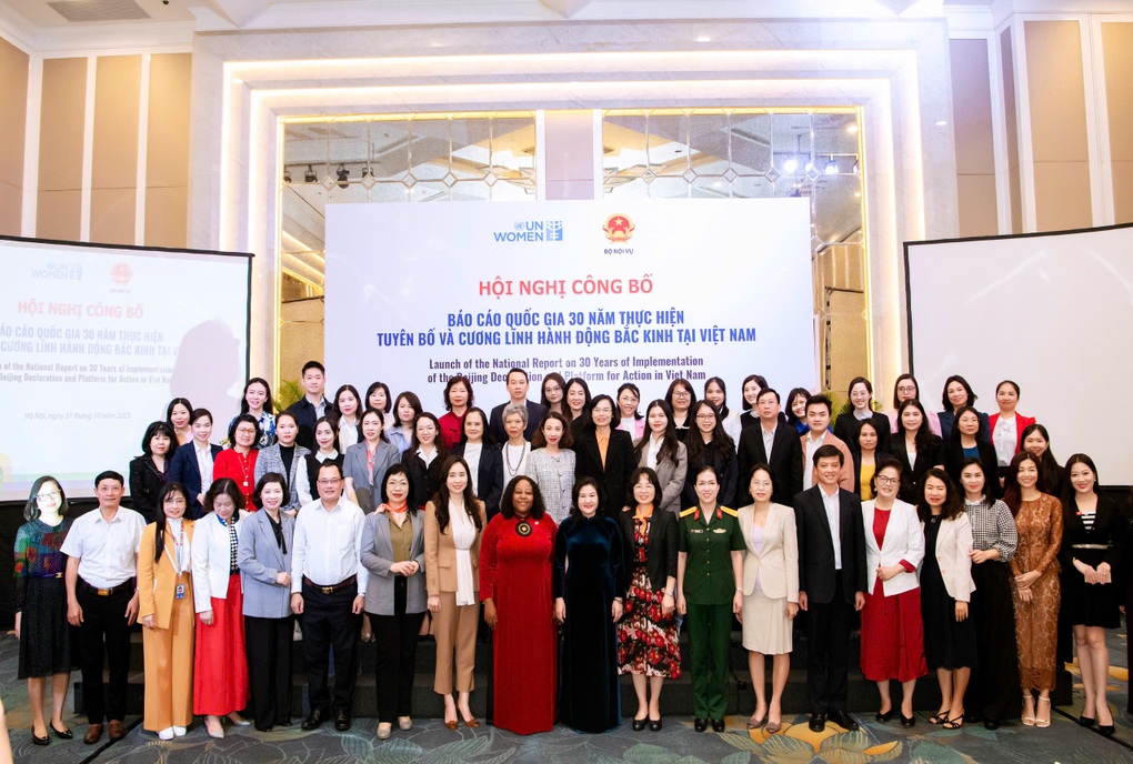 Phương châm không để ai bị bỏ lại với 30 năm thực hiện tuyên bố quốc gia - 3 Phương châm không để ai bị bỏ lại với 30 năm thực hiện tuyên bố quốc gia - 3