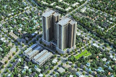 Goldsilk Complex – “Làn gió mới” cho thị trường BĐS Hà Nội