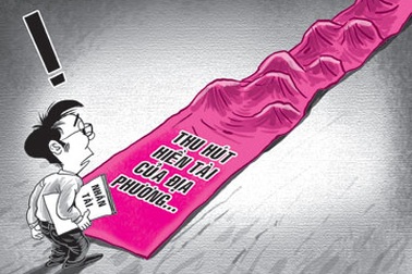 Nhân tài và trách nhiệm công dân