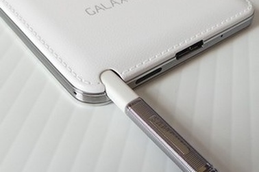 Dự đoán chân dung  Galaxy Note 4 dựa trên tin đồn