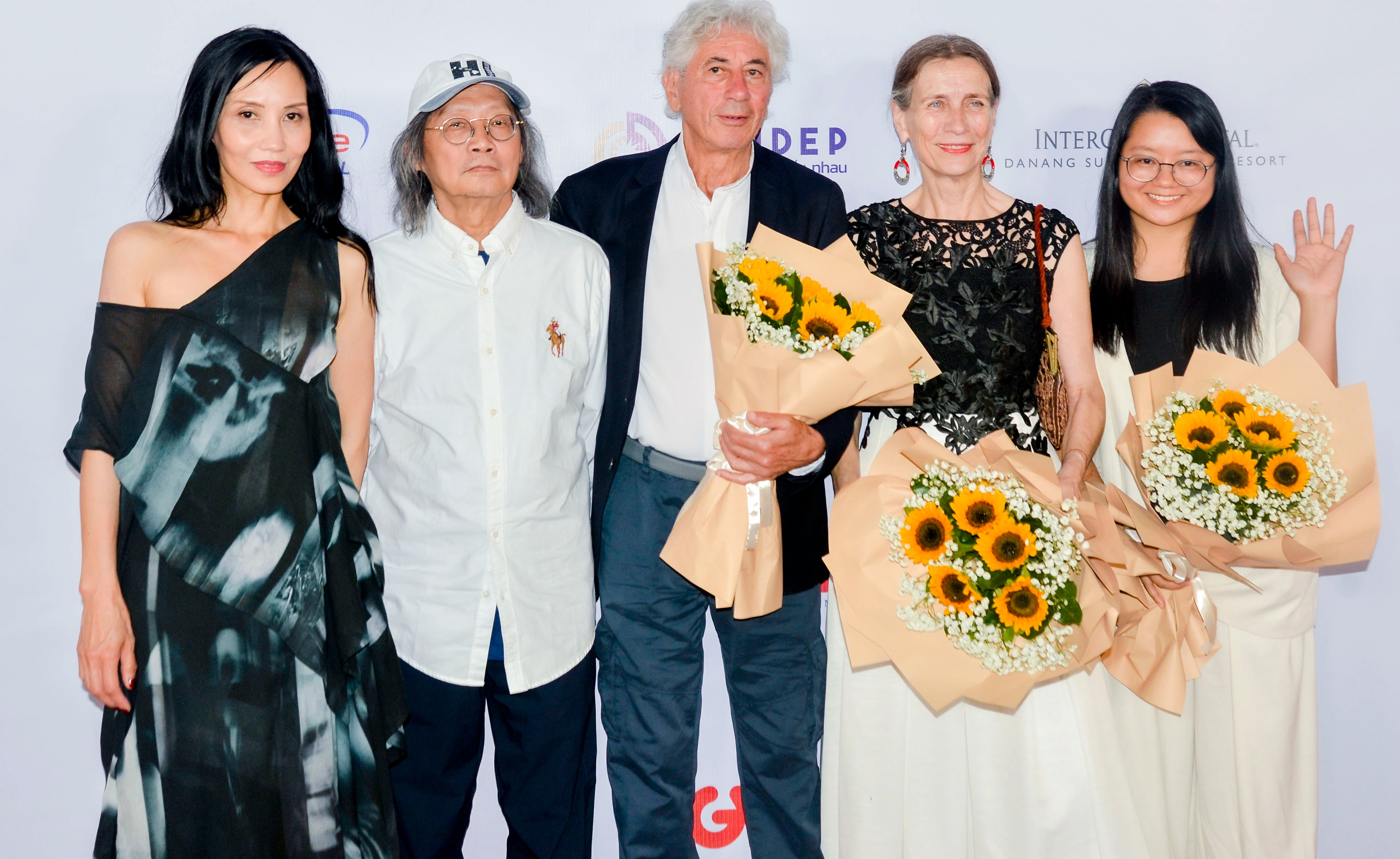 Khai mạc Liên hoan phim châu Á Đà Nẵng lần 2: Trấn Thành và Lý Hải vắng mặt - 4