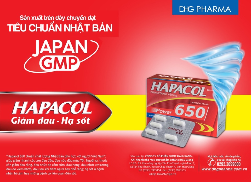 Dược Hậu Giang hội nhập toàn cầu, nâng tầm thương hiệu thuốc Việt - 4 Dược Hậu Giang hội nhập toàn cầu, nâng tầm thương hiệu thuốc Việt - 4