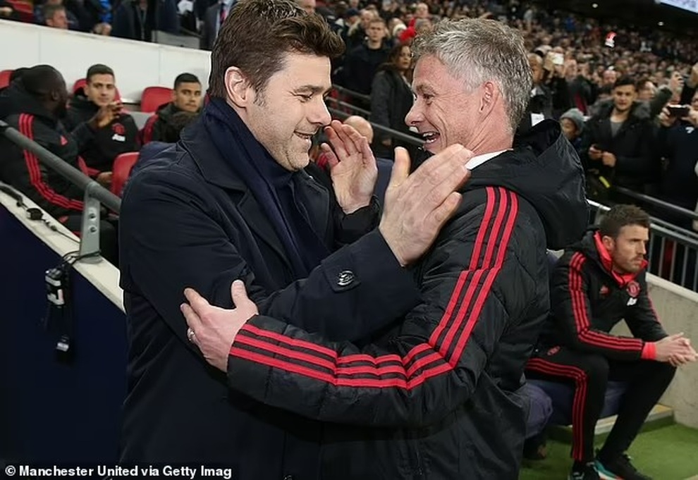 HLV Pochettino sẵn sàng thay Solskjaer đảm nhiệm ghế nóng tại Man Utd - 1 HLV Pochettino sẵn sàng thay Solskjaer đảm nhiệm ghế nóng tại Man Utd - 1