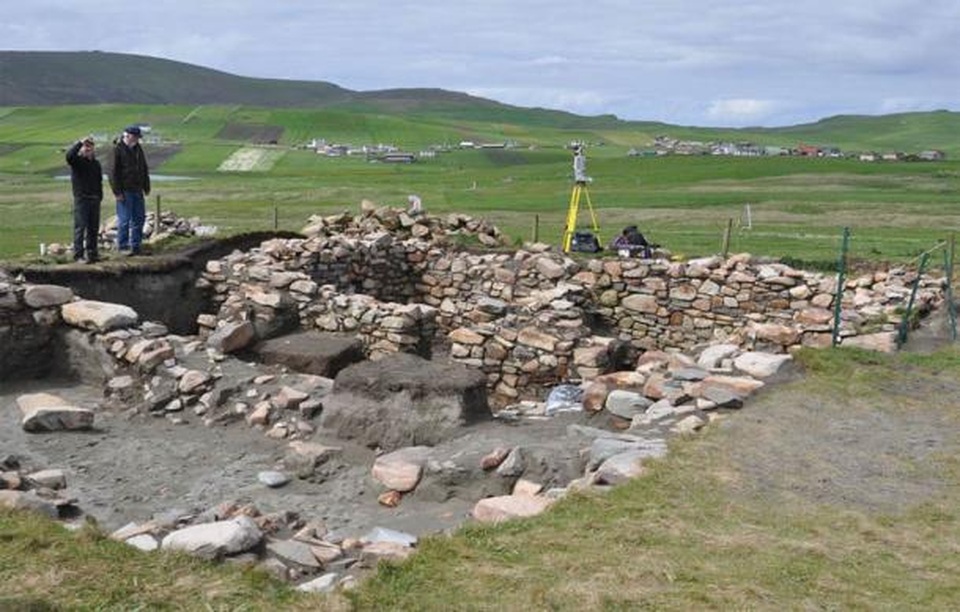 “Làng ma” bí ẩn ở Scotland - 2 “Làng ma” bí ẩn ở Scotland - 2