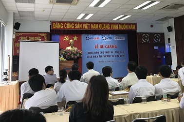 Khu công nghệ cao TPHCM sắp thương mại hóa cảm biến áp suất kiểu áp trở