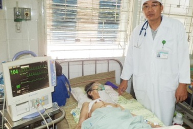 BVĐK tỉnh thực hiện thành công kỹ thuật đặt thành công máy tạo nhịp tim vĩnh viễn